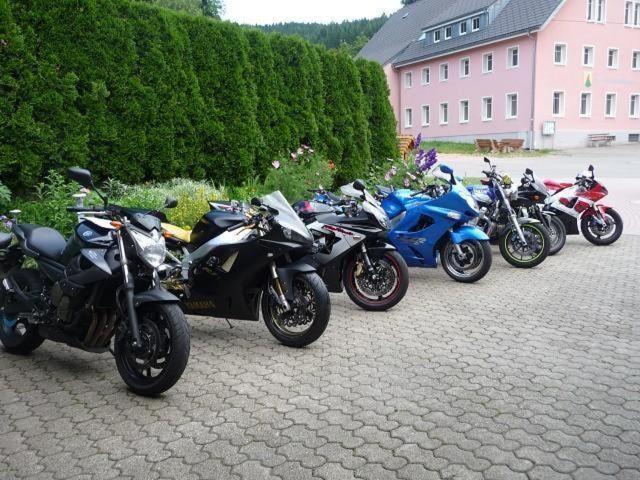 Ferienwohnung-Nr-1 Vohrenbach Luaran gambar